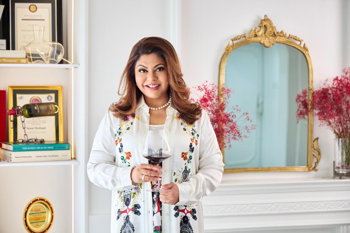 Q&A: Sonal Holland MW